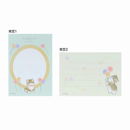 MOFUSAND | Blossom Memo Mini Pad