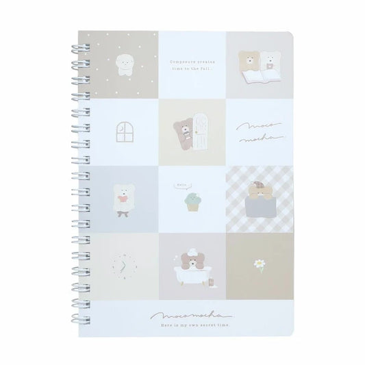 MOCOMOCHA Notebook