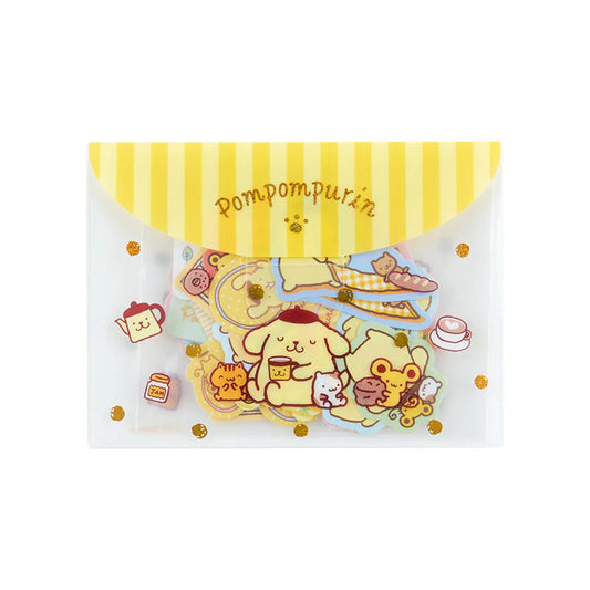 Pompompurin 40-Piece Classic Mini Sticker Pack