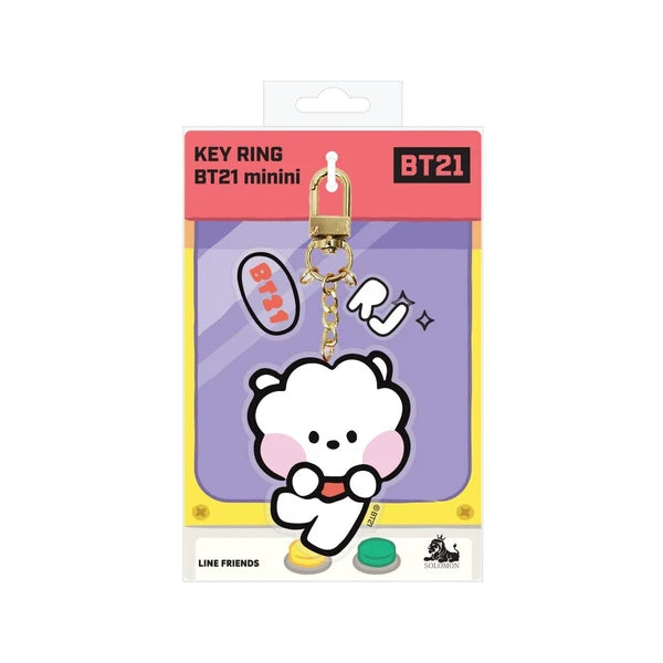 BT21 | Minini Acrylic Key Ring