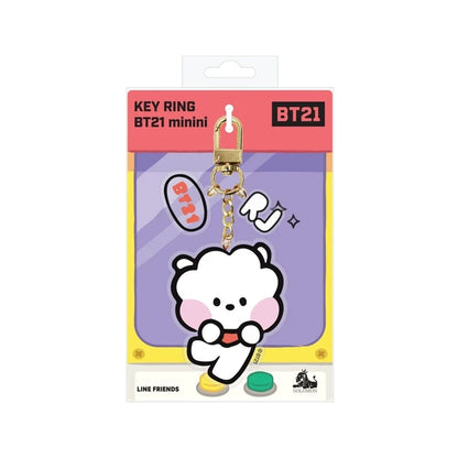 BT21 | Minini Acrylic Key Ring