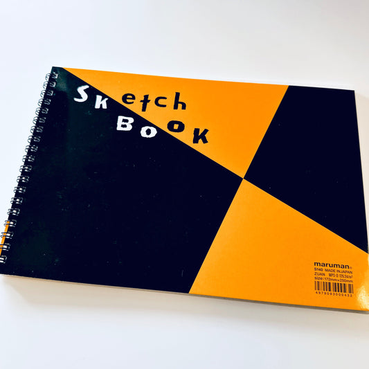 ZUAN Sketchbook B6