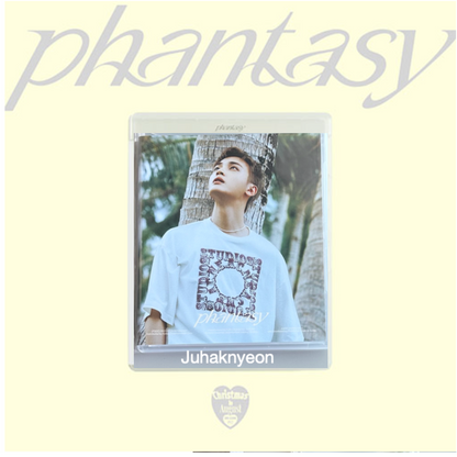 THE BOYZ – 2nd album Part.1 [PHANTASY_Christmas in August] (DVD ver.)