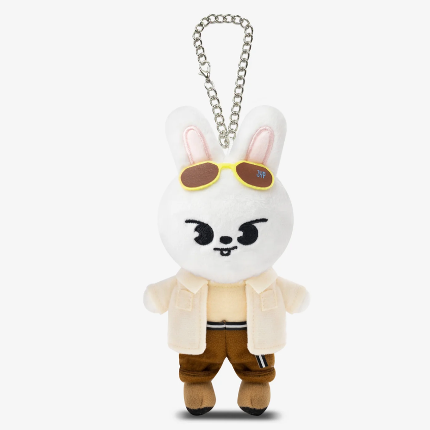 LEEBIT / STRAY KIDS SKZOO JYP JAPAN BAG CHARM