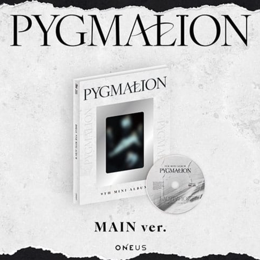 ONEUS – 9th Mini album [PYGMALION] (MAIN ver.)