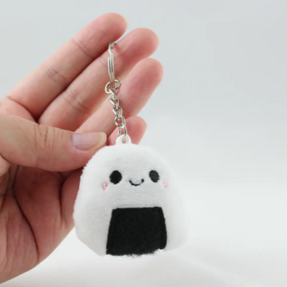 Onigiri Keychain