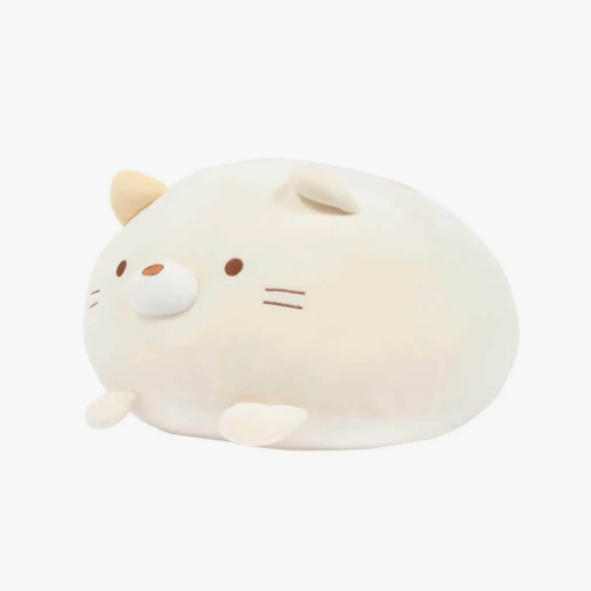 Neko San-X Original Mochi Cushion Plush