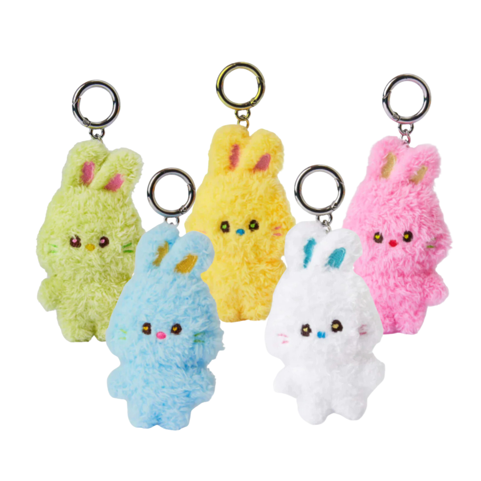 NEW JEANS BUNINI DOLL KEYRING