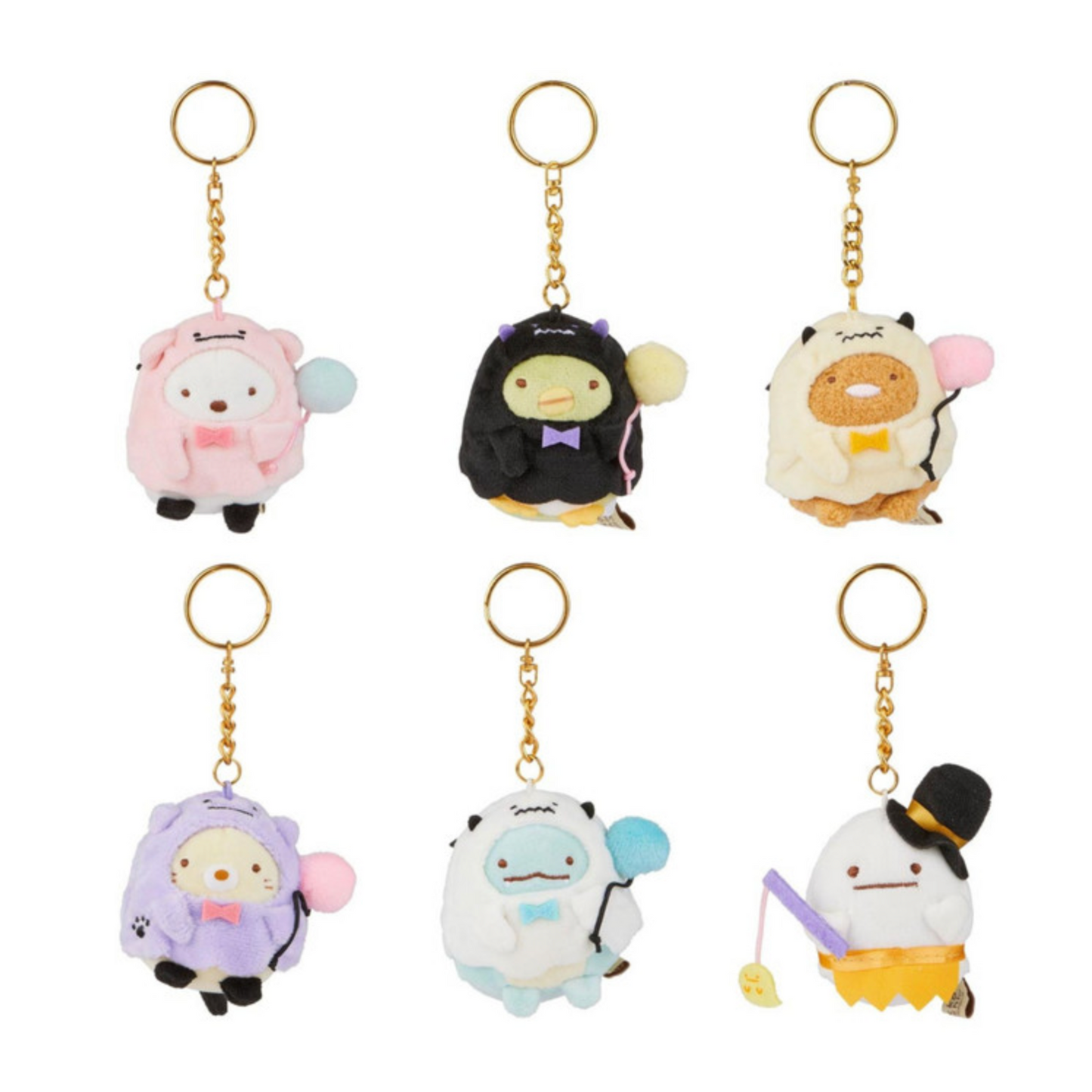 Sumikkogurashi Halloween Blind Box