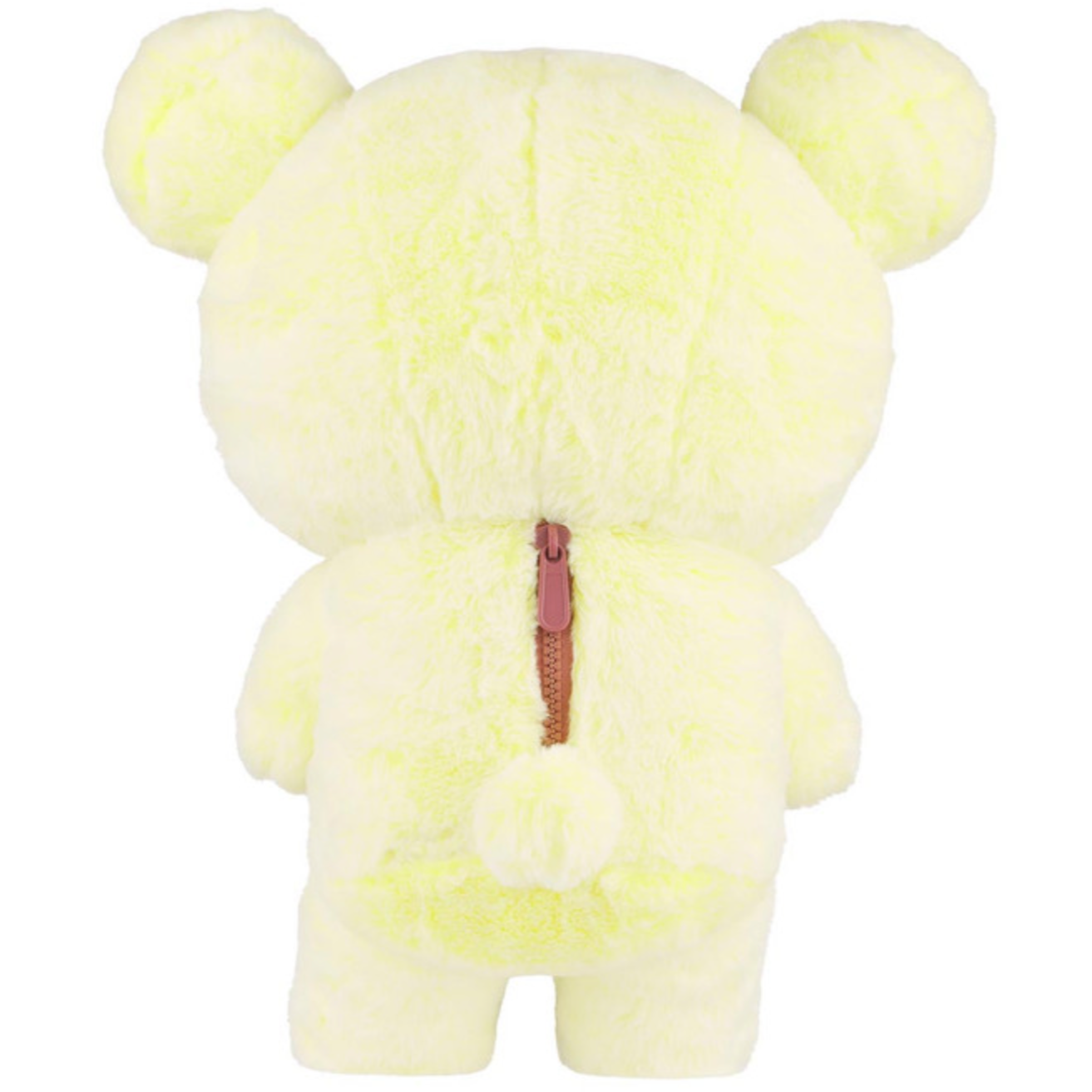 Rilakkuma Yellow Sherbet Plush