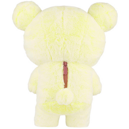 Rilakkuma Yellow Sherbet Plush