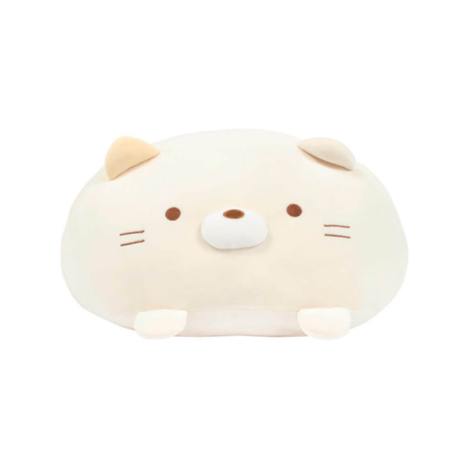 Neko San-X Original Mochi Cushion Plush