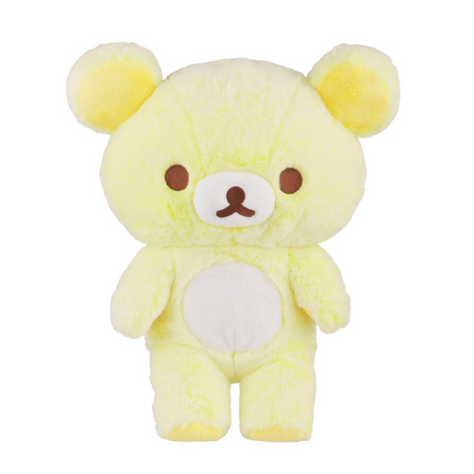 Rilakkuma Yellow Sherbet Plush