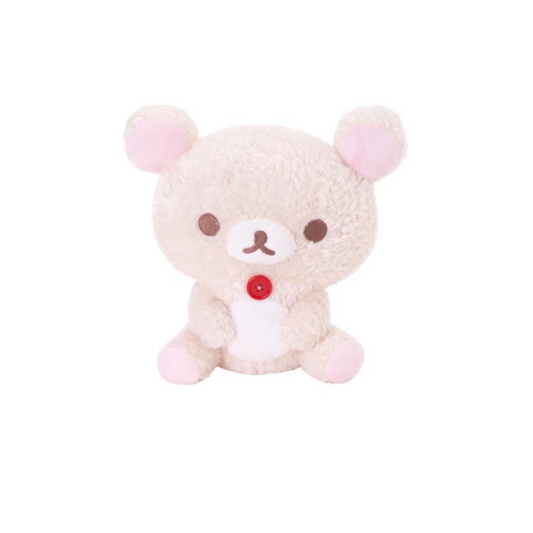 Korilakkuma Milk Tea Latte Plush