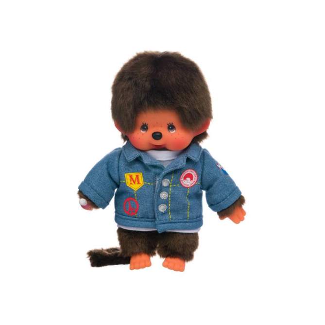 Monchhichi Jean Jacket