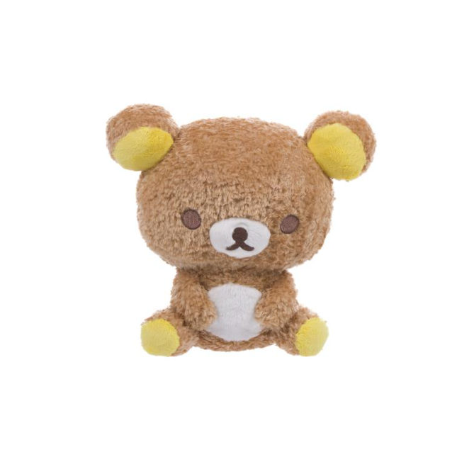 Rilakkuma Caramel Plush