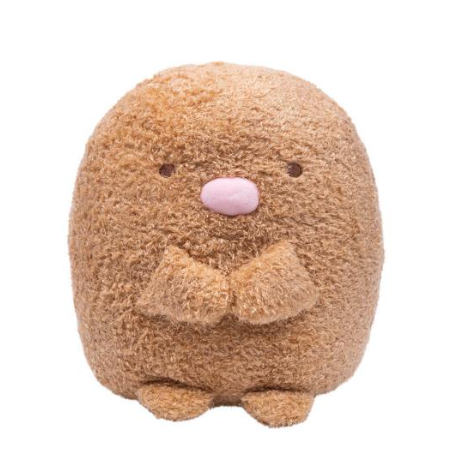 Tonkatsu Medium Plush