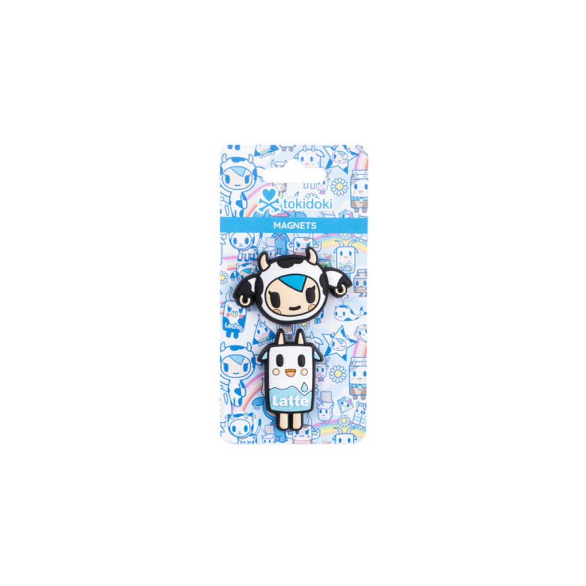 tokidoki Magnets - 2pcs