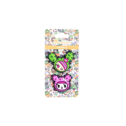 tokidoki Magnets - 2pcs