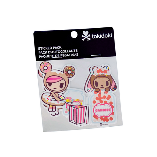 tokidoki Sticker Pack