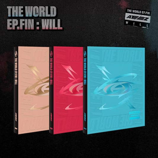 ATEEZ – [THE WORLD EP.FIN : WILL]