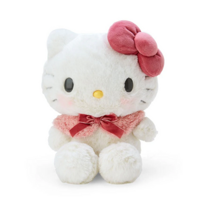 Sanrio Cozy Collar Plush