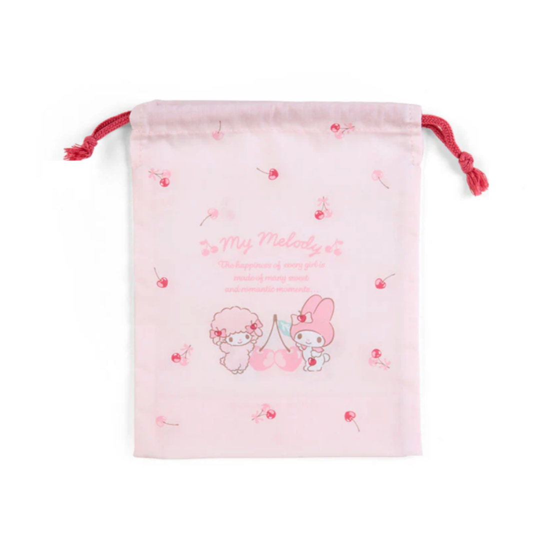 Sanrio Everyday Drawstring Bag - Small