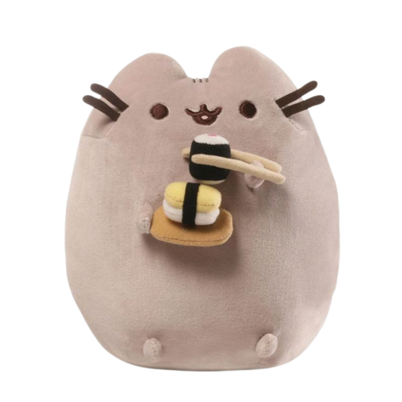 Pusheen Sushi Plush