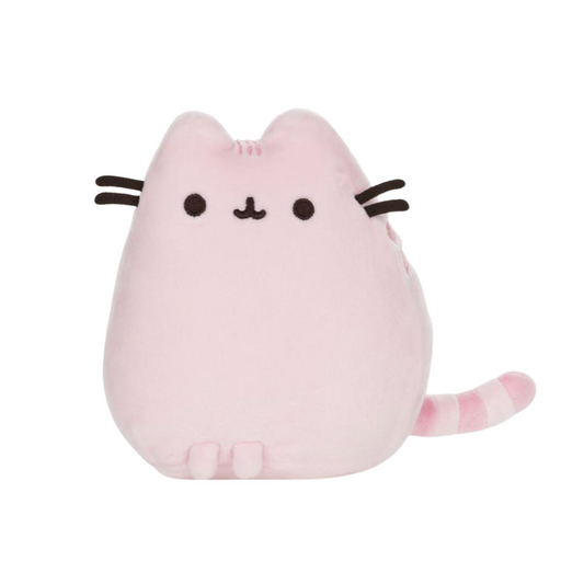 Pusheen Squisheen Sitting Pose - Pink