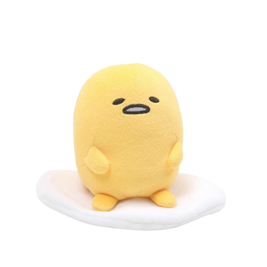 Gudetama Signature Sitting Pose