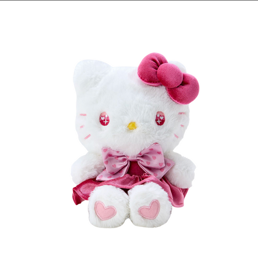 Hello Kitty Happy Birthday Small Plush