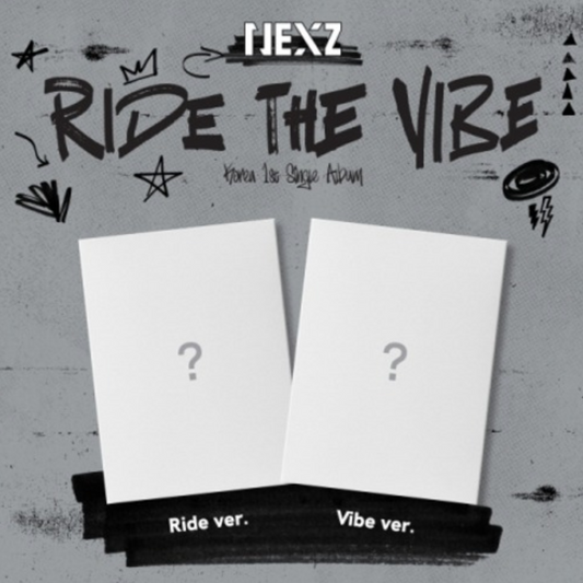 NEXZ - RIDE THE VIBE