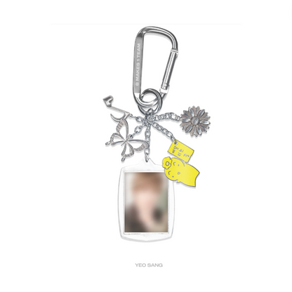 ATEEZ FANMEETING ATINY’S VOYAGE 2024: FROM A TO Z - KEYRING