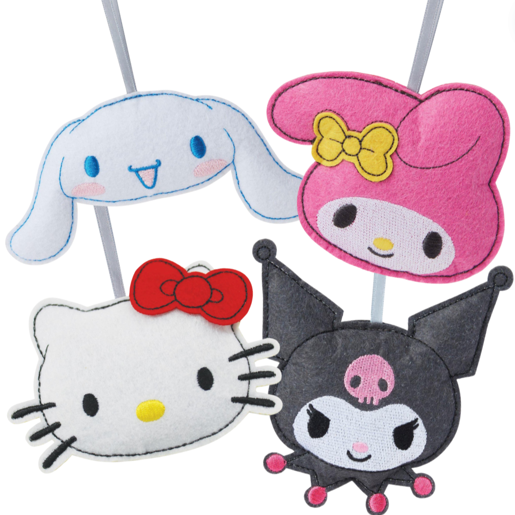 Sanrio Felt Ornament