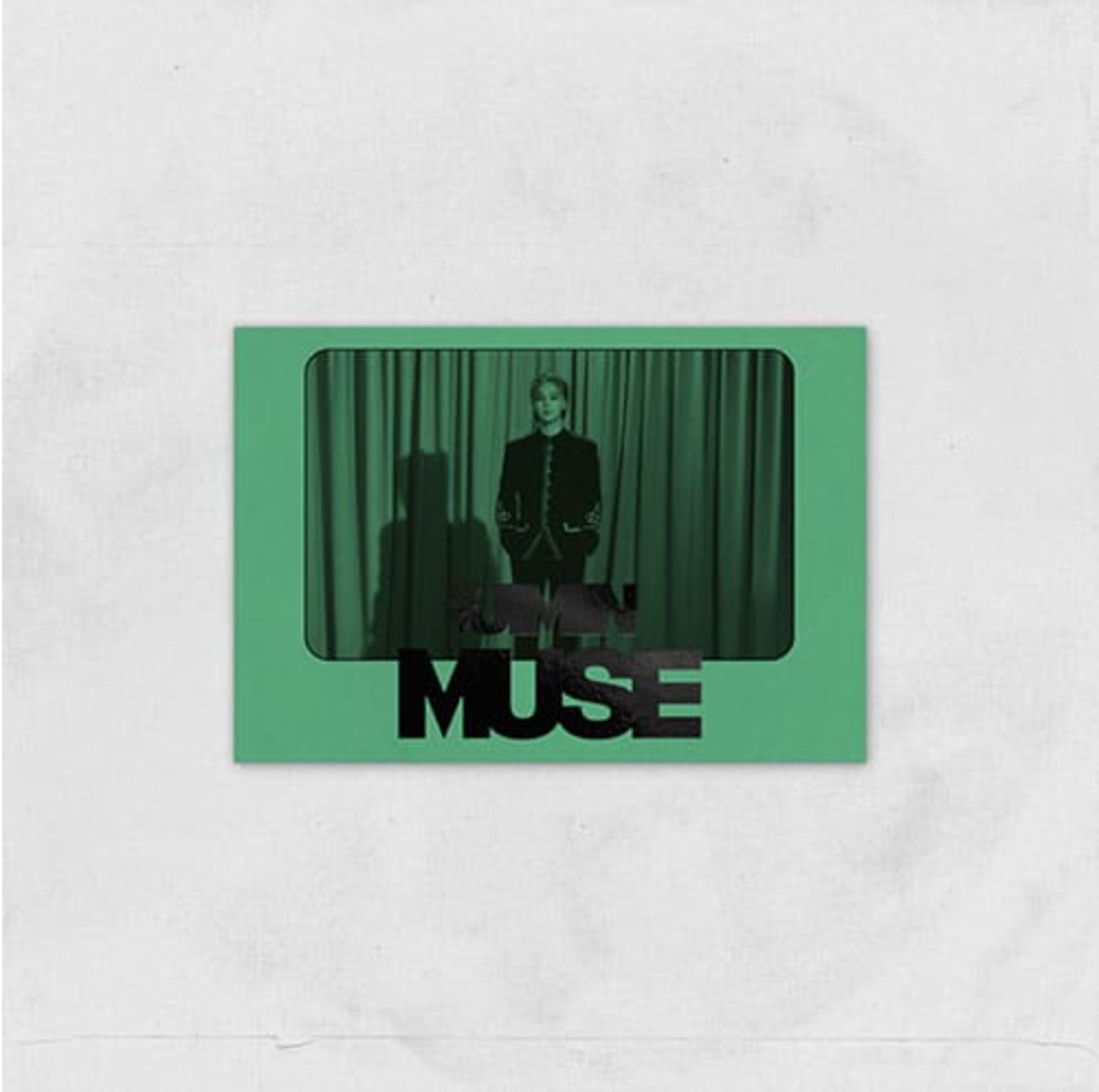 Jimin (BTS) – [MUSE (Weverse Albums ver.)] + POB