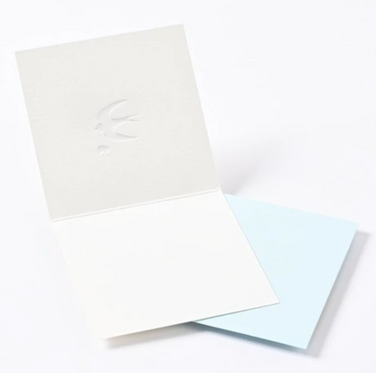 Swallow Greeting Card