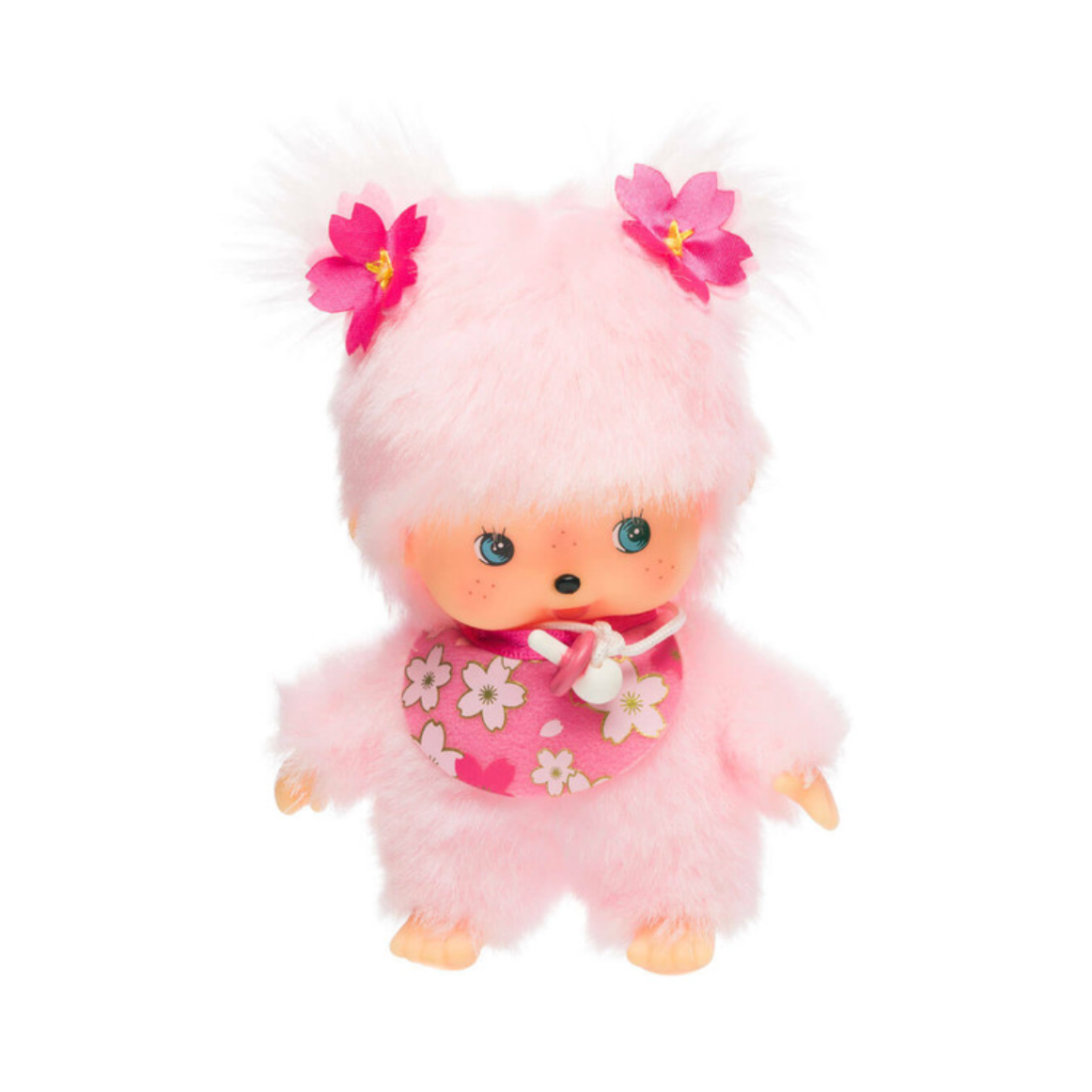 Monchhichi | Classic Bebichhichi Sakura Cherry Blossom