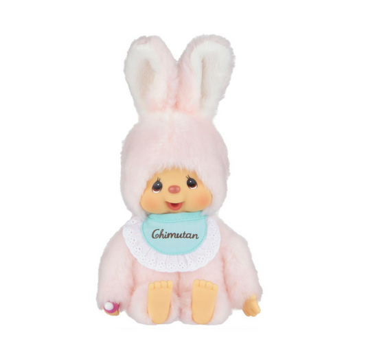 Monchhichi Chimutan Bunny Standard Plush