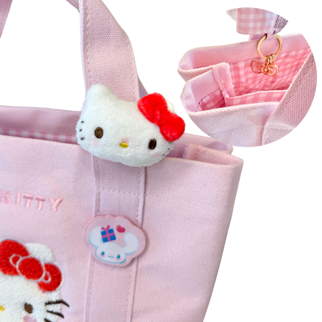 Hello Kitty 50th Key Holder