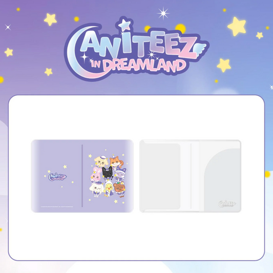 ANITEEZ | PASSPORT CASE
