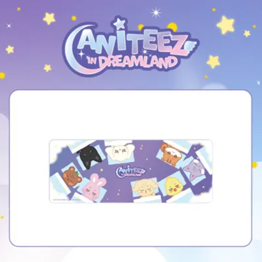 ANITEEZ | DESK MAT