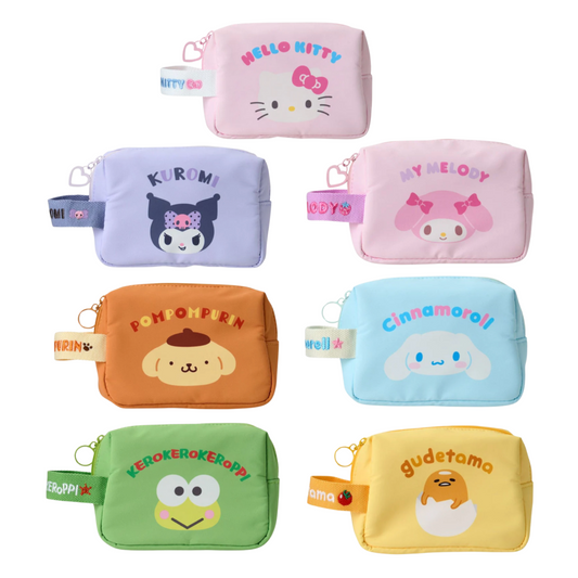 SANRIO | Mini Handy Pouch