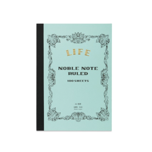 NOBLE NOTEBOOK A5 LINE