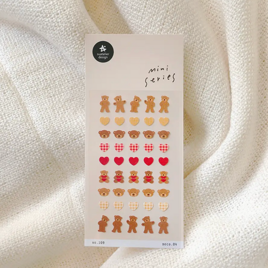Mini Series | No. 109, Deco.04