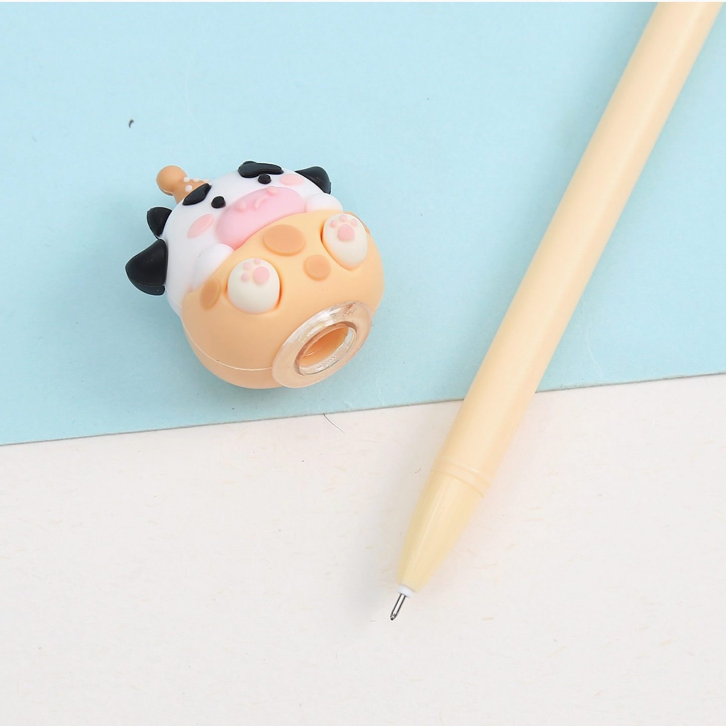 Birthday Animals Gel Pen