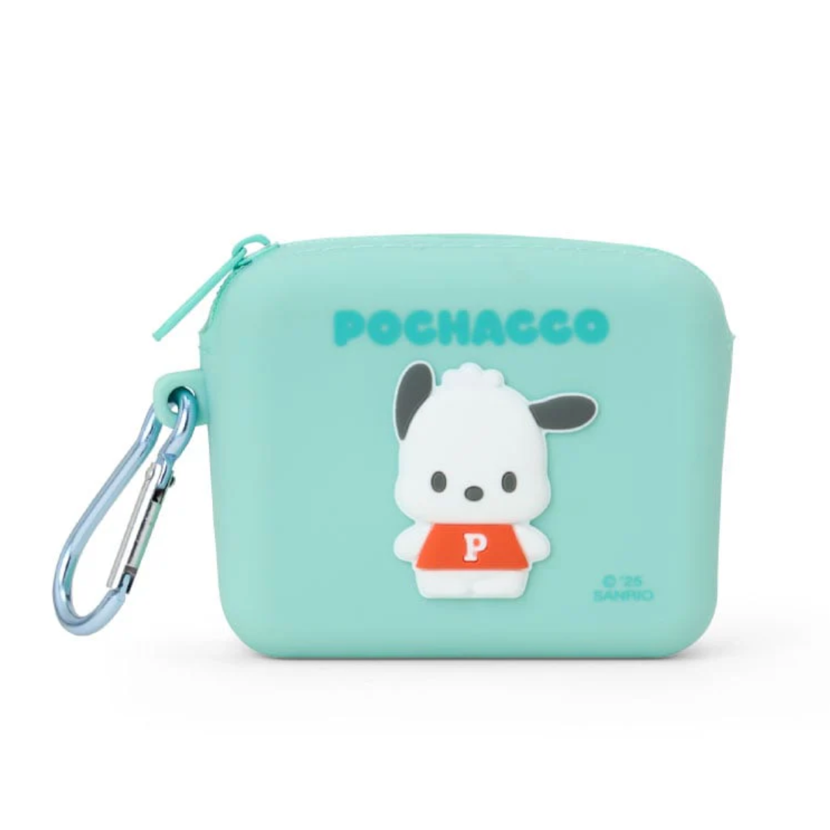 Pochacco Mini Silicone Pouch