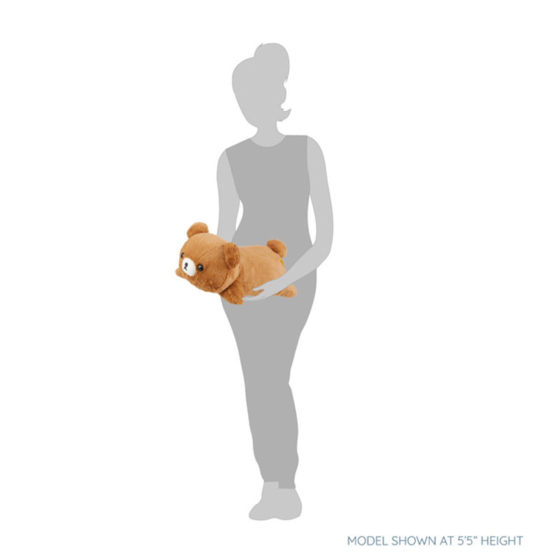 Chairoikoguma Huggable Series Plush