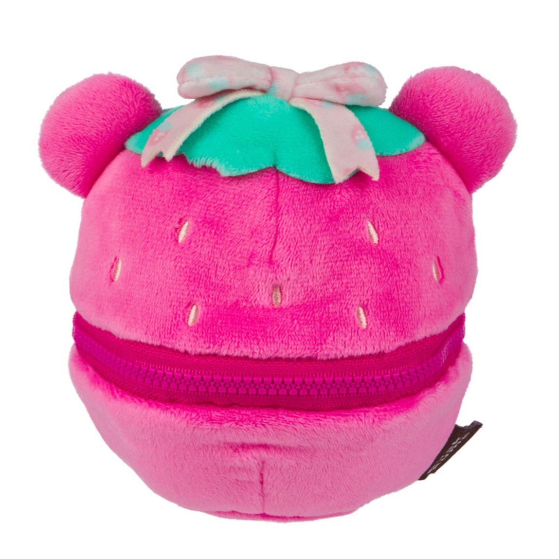 Korilakkuma in a Strawberry Plush