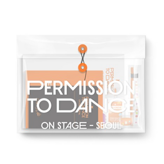 BTS – PERMISSION TO DANCE ON STAGE – SEOUL (DIGITAL CODE)