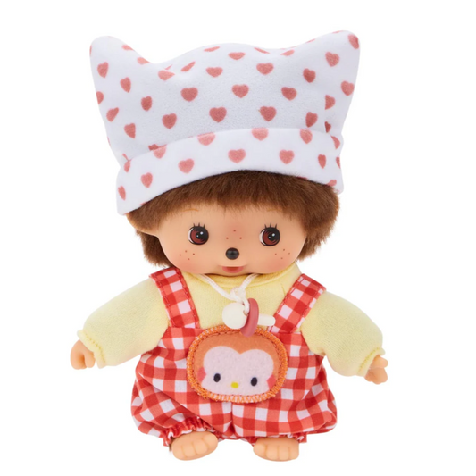 Hello Kitty x Monchhichi Bebichhichi